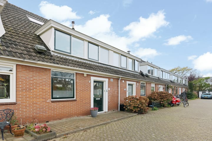 Foto 3 van Florahof 9