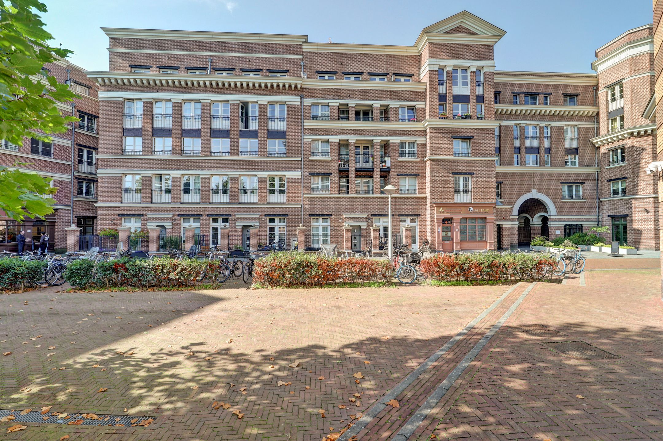 Piri Reisplein 41 