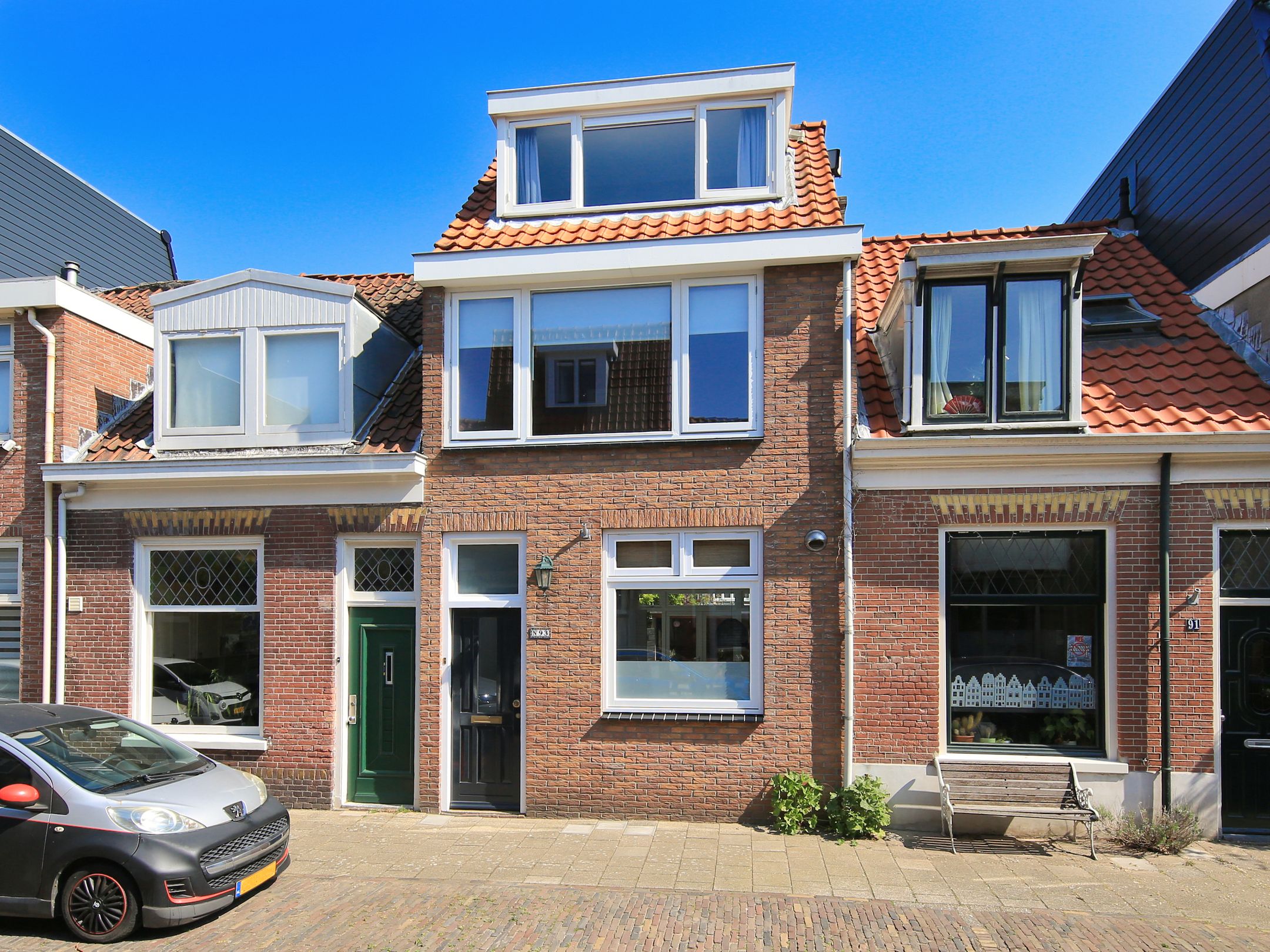 Brouwersstraat 93 