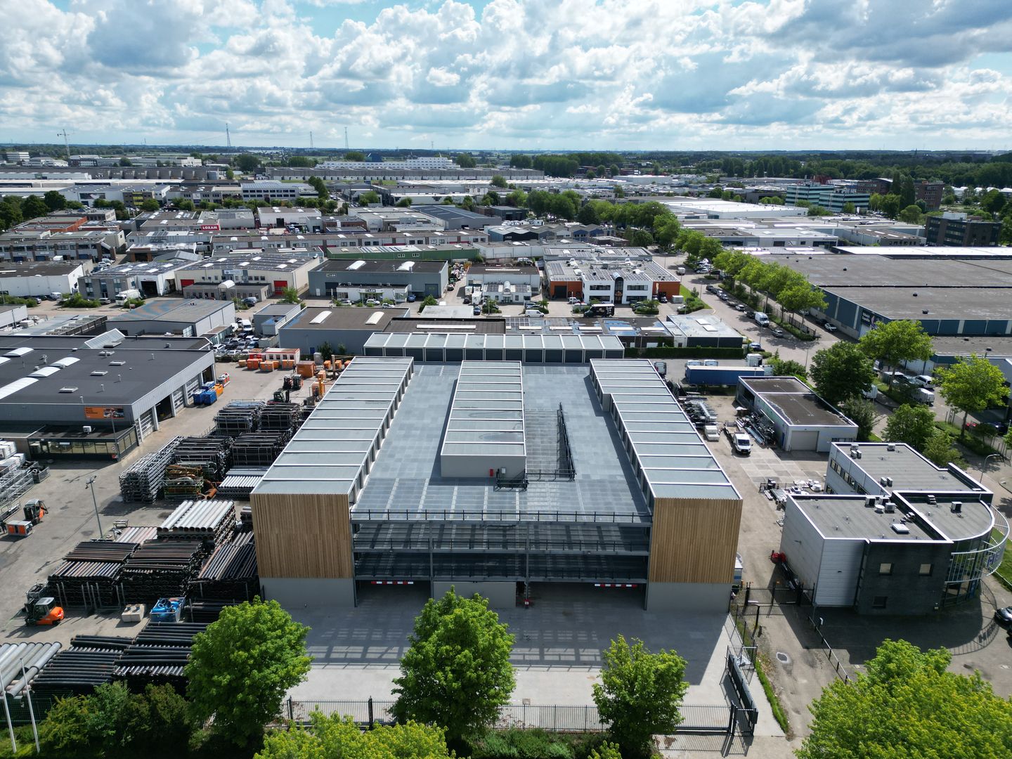 View photo 4 of Leidekkerstraat 4-a44