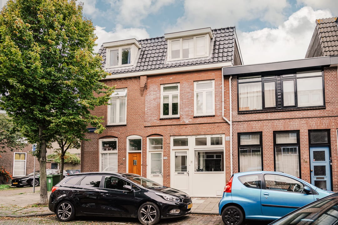 Photo 1 of Spaansevaartstraat 23