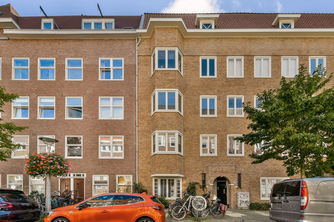 Photo 2 of Rietwijkerstraat 23-1