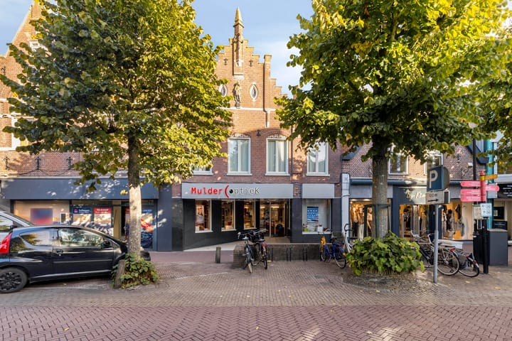 Gedempte Gracht 43-45, Schagen