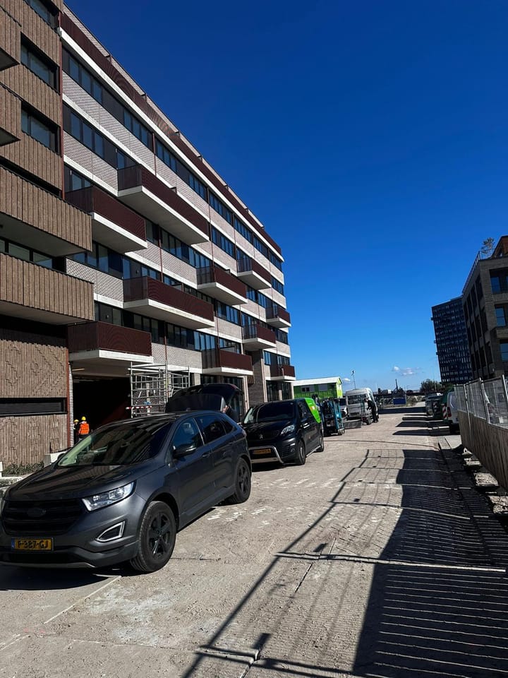Appartement te huur: Olga de Haasstraat 285, Amsterdam