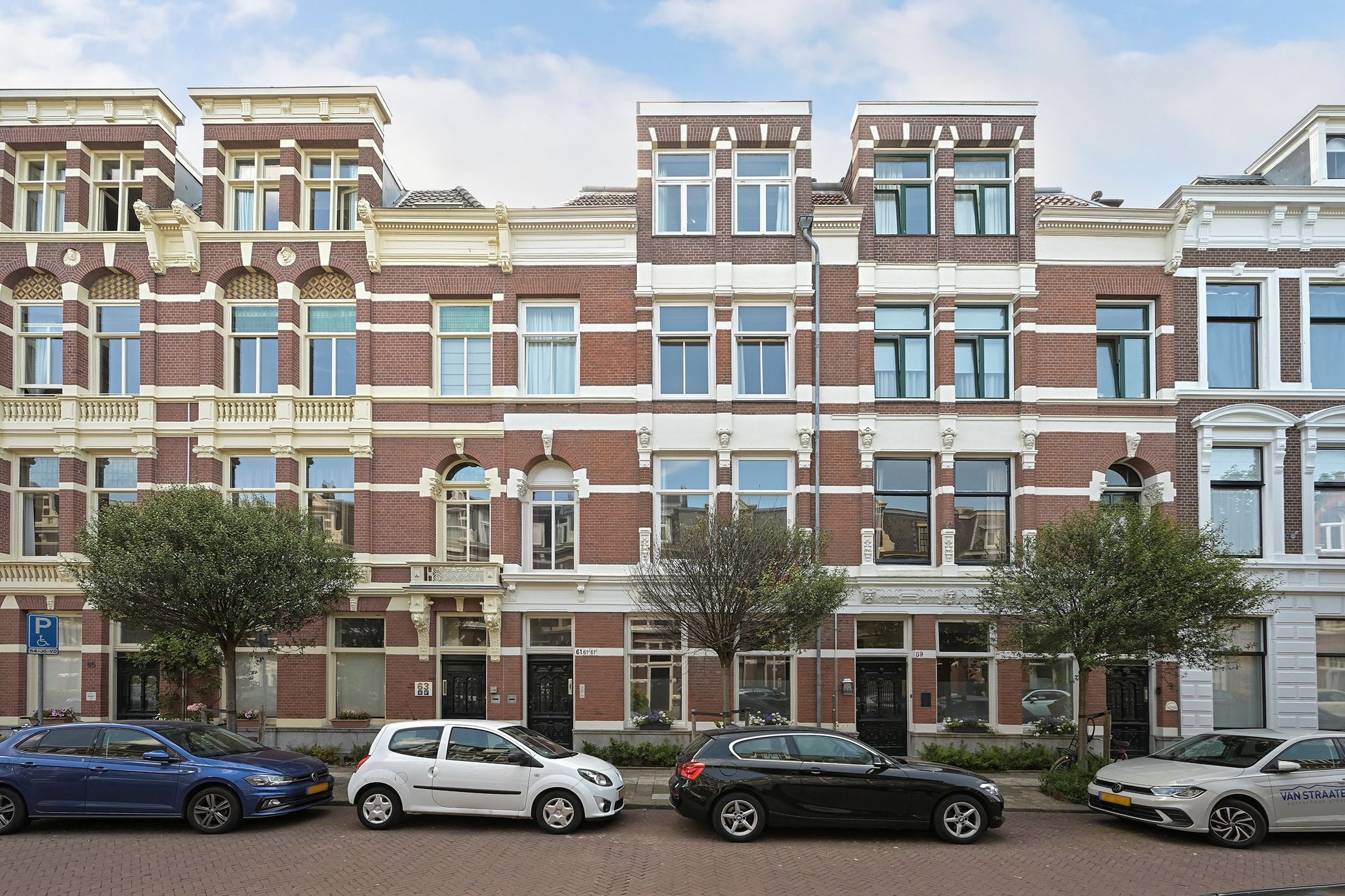 Nassau Odijckstraat 61 