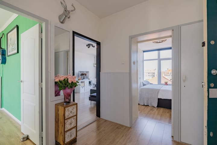 Appartement te koop: Steenbokstraat 62, Ijmuiden