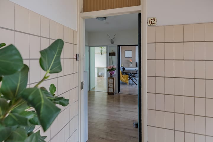 Appartement te koop: Steenbokstraat 62, Ijmuiden