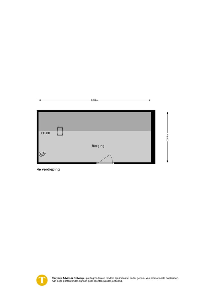 Appartement te koop: Steenbokstraat 62, Ijmuiden