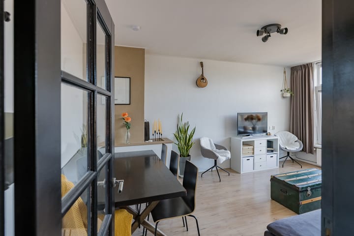 Appartement te koop: Steenbokstraat 62, Ijmuiden