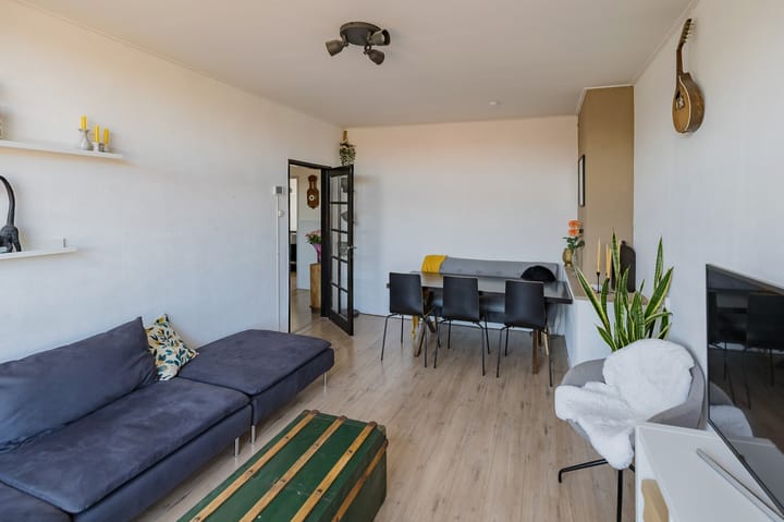 Appartement te koop: Steenbokstraat 62, Ijmuiden