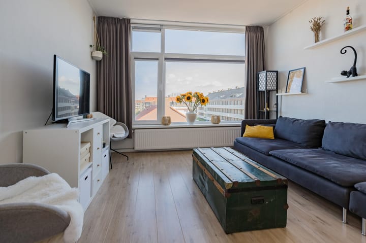 Appartement te koop: Steenbokstraat 62, Ijmuiden