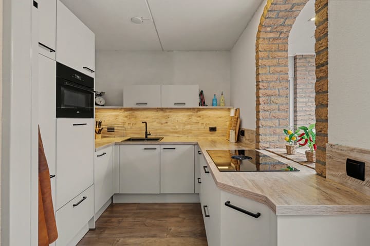 Tussenwoning te koop: Jofferspas 15, Oostrum