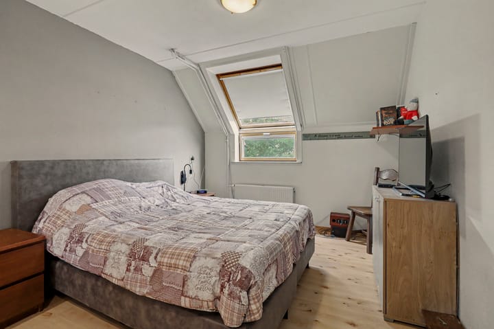 Tussenwoning te koop: Jofferspas 15, Oostrum