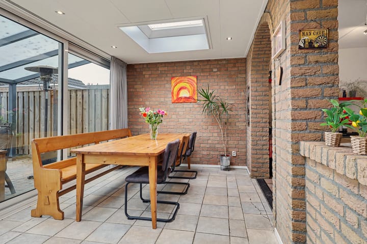 Tussenwoning te koop: Jofferspas 15, Oostrum