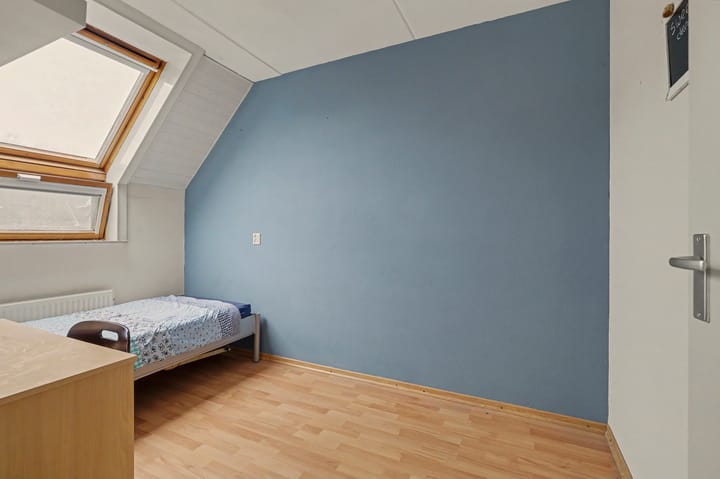 Tussenwoning te koop: Jofferspas 15, Oostrum