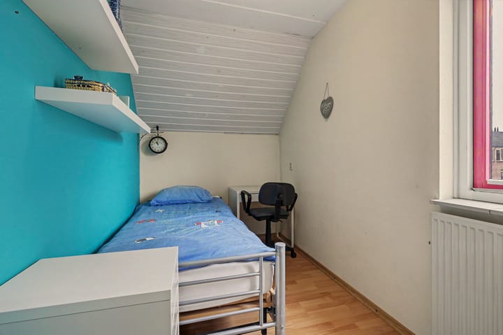 Tussenwoning te koop: Jofferspas 15, Oostrum
