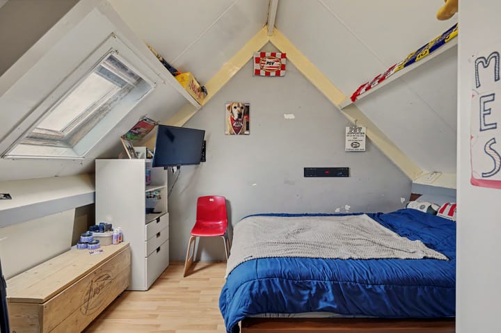 Tussenwoning te koop: Jofferspas 15, Oostrum