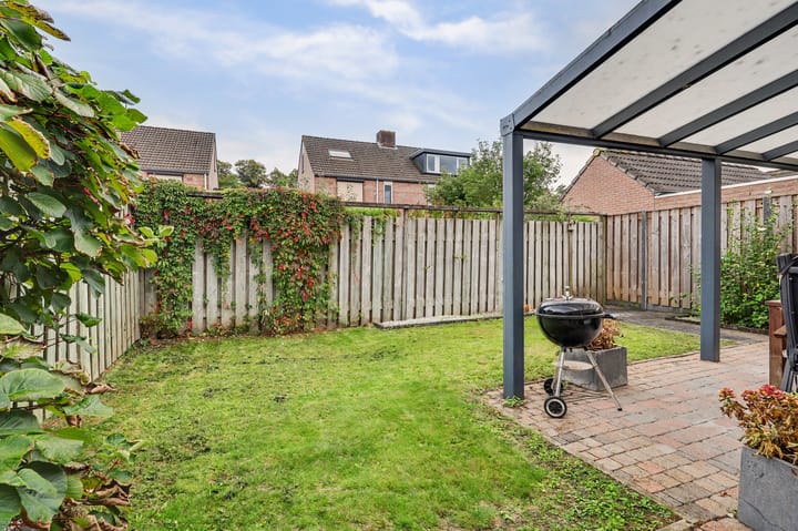 Tussenwoning te koop: Jofferspas 15, Oostrum