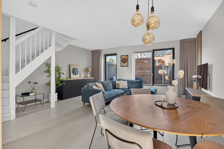 Hoekwoning te koop: Irenestraat 56, Deurne