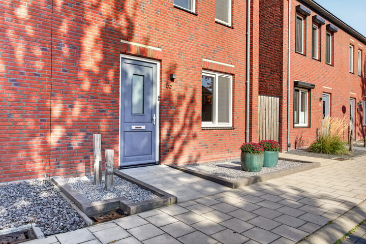 Hoekwoning te koop: Irenestraat 56, Deurne
