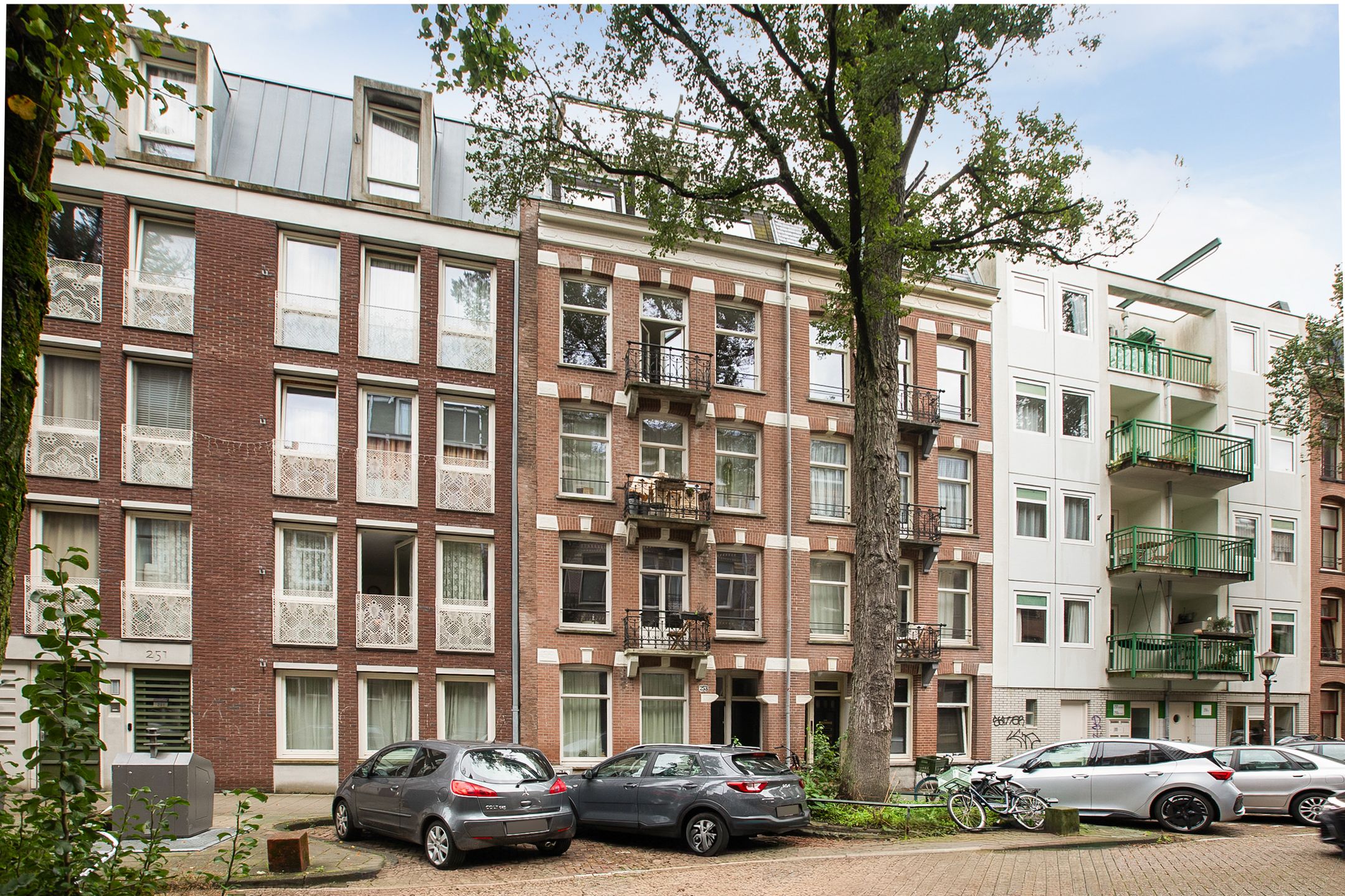 Vrolikstraat 253 3