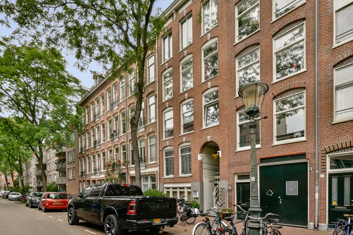 Appartement te koop: Joan Melchior Kemperstraat 82-4, Amsterdam