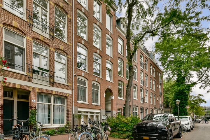 Appartement te koop: Joan Melchior Kemperstraat 82-4, Amsterdam