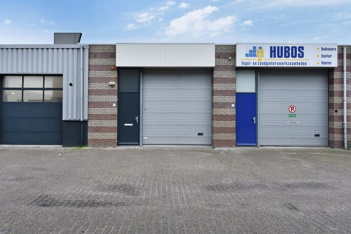 Slachthuiskade 16-A