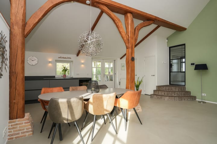 Vrijstaande woning te koop: Bommelweg 1, Est