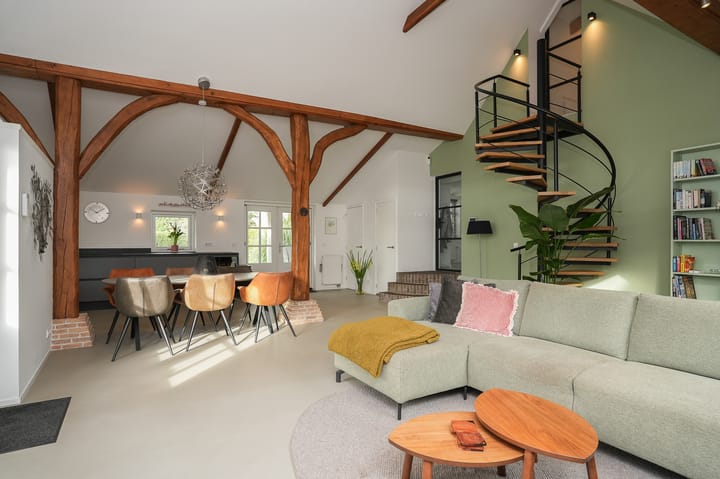Vrijstaande woning te koop: Bommelweg 1, Est