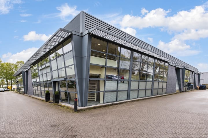 Terminalweg 37-A, Amersfoort
