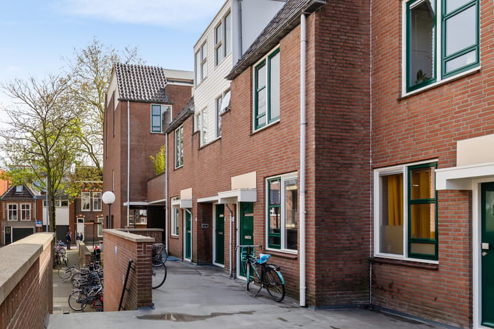 Appartement te koop: Herepoortenmolendrift 12, Groningen