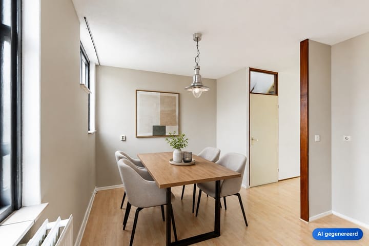 Appartement te koop: Herepoortenmolendrift 12, Groningen