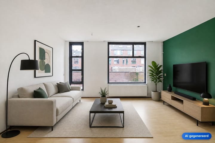 Appartement te koop: Herepoortenmolendrift 12, Groningen