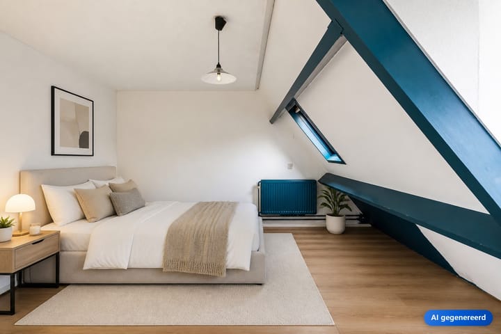 Appartement te koop: Herepoortenmolendrift 12, Groningen