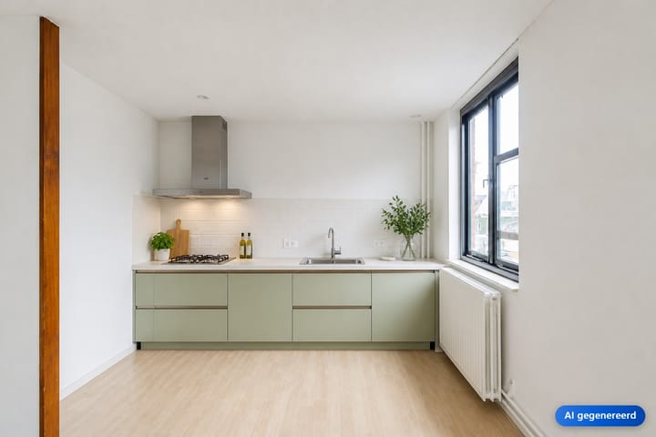 Appartement te koop: Herepoortenmolendrift 12, Groningen