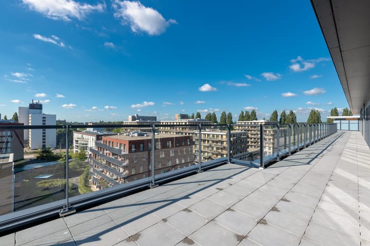 Appartement te huur: Maimonideslaan 220, Amstelveen