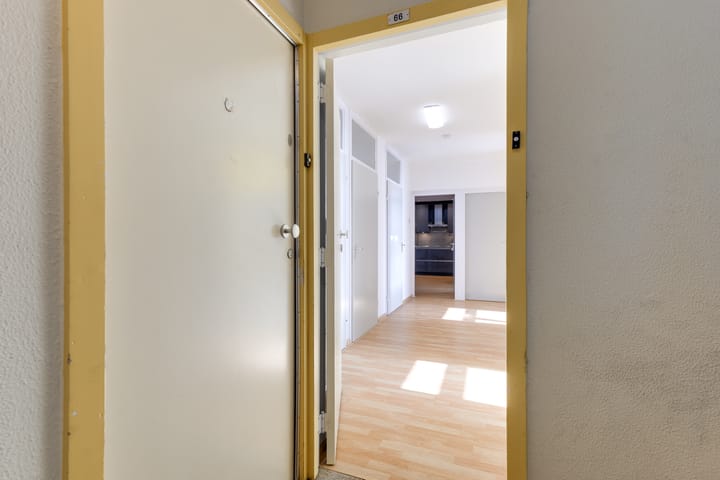 Appartement te koop: Bagijnenwaard 66, Zoetermeer