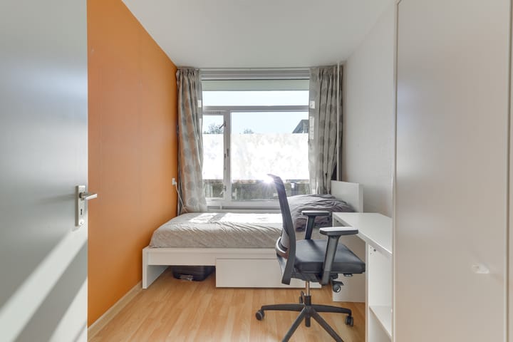 Appartement te koop: Bagijnenwaard 66, Zoetermeer
