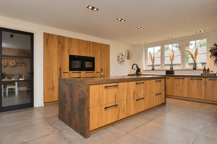 Vrijstaande woning te koop: Heitrak 7A, Neerkant