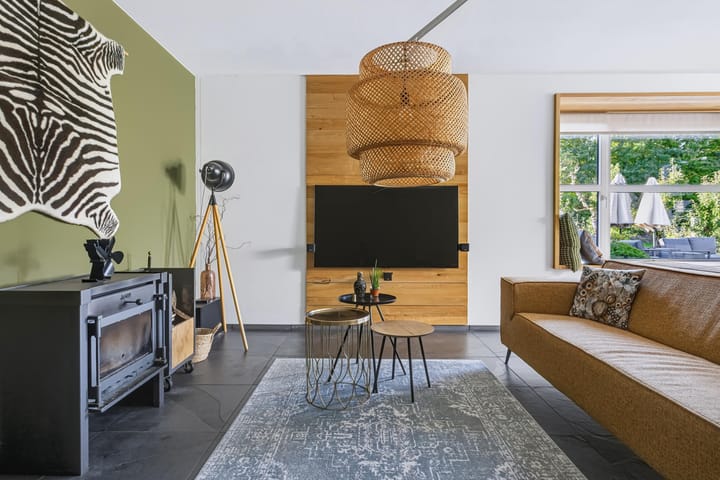 Vrijstaande woning te koop: Buitenvaart 1713, Hoogeveen