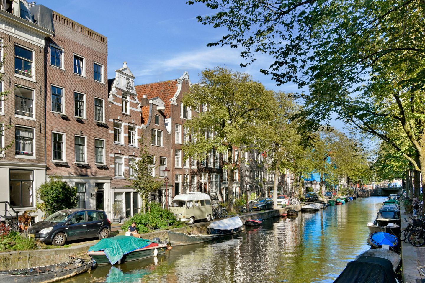 Photo 20 of Egelantiersgracht 36-1