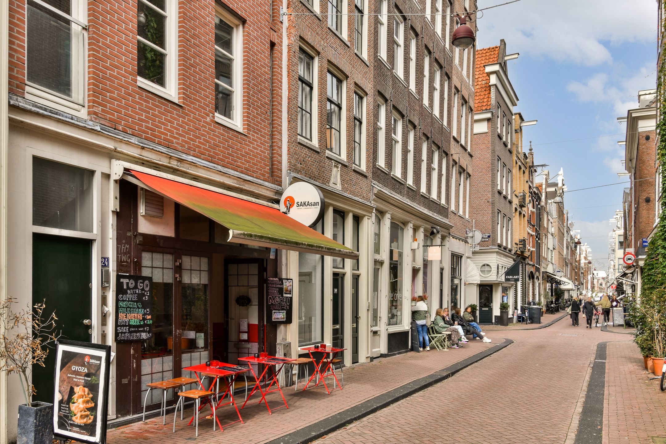 Photo 21 of Egelantiersgracht 36-1