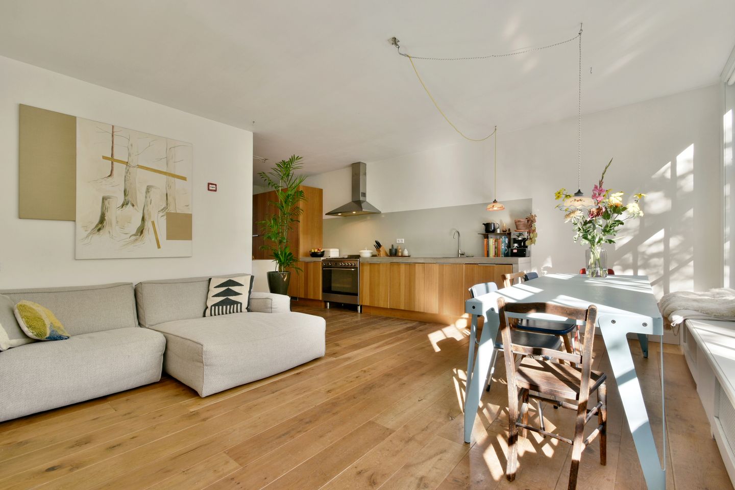 Photo 4 of Egelantiersgracht 36-1