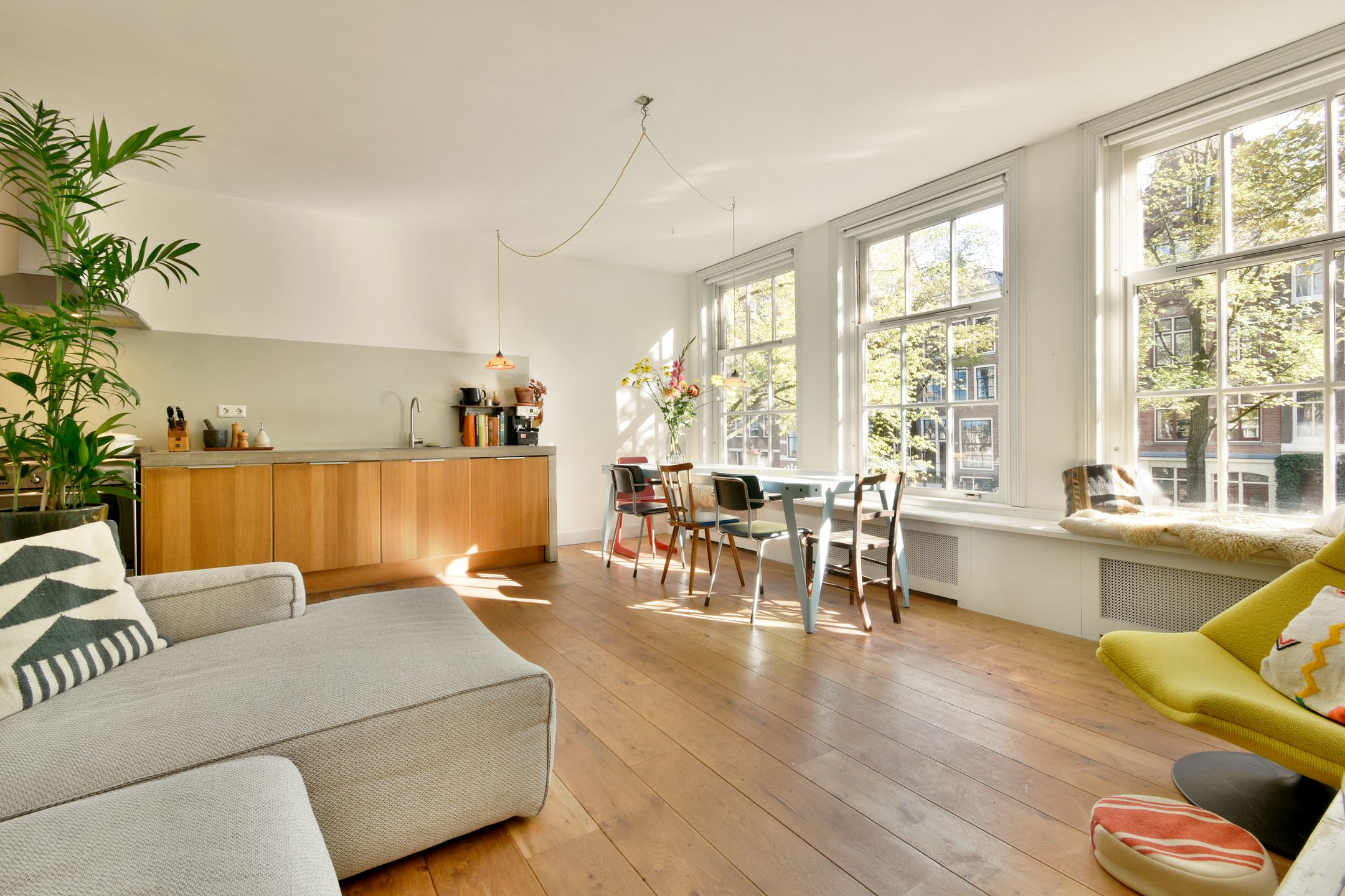 Photo 3 of Egelantiersgracht 36-1