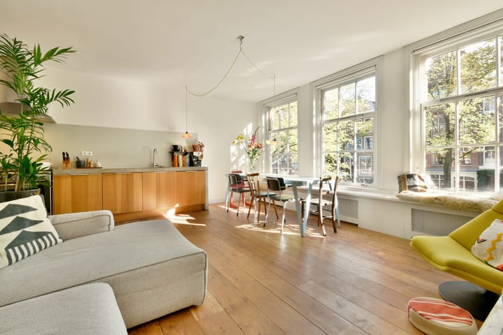Photo 3 of Egelantiersgracht 36-1