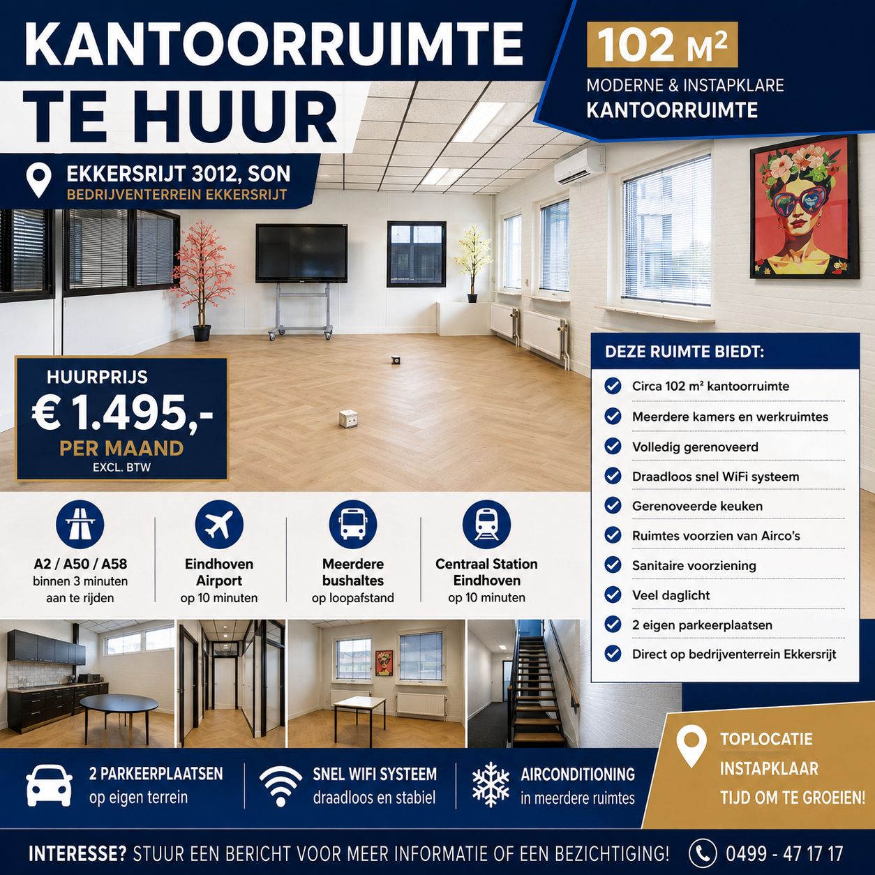 Bekijk foto 1 van Ekkersrijt 3012