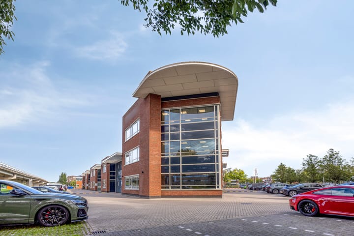 Fascinatio Boulevard 510, Capelle aan den IJssel