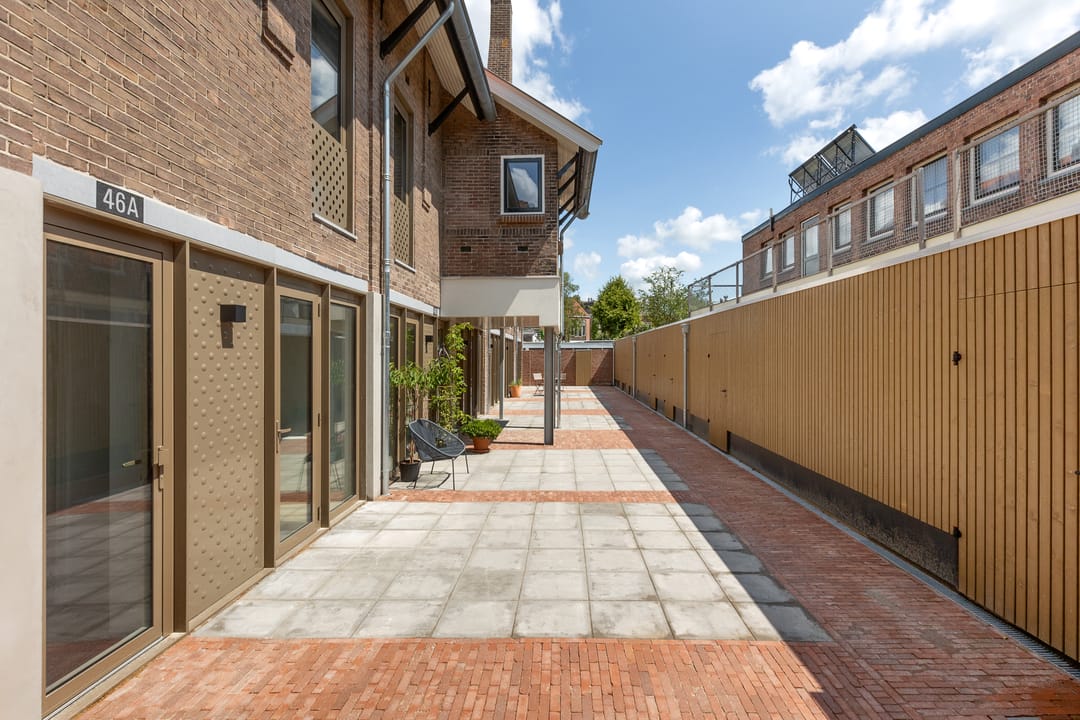 Foto 2 van Gysbert Japicxstraat 46-E