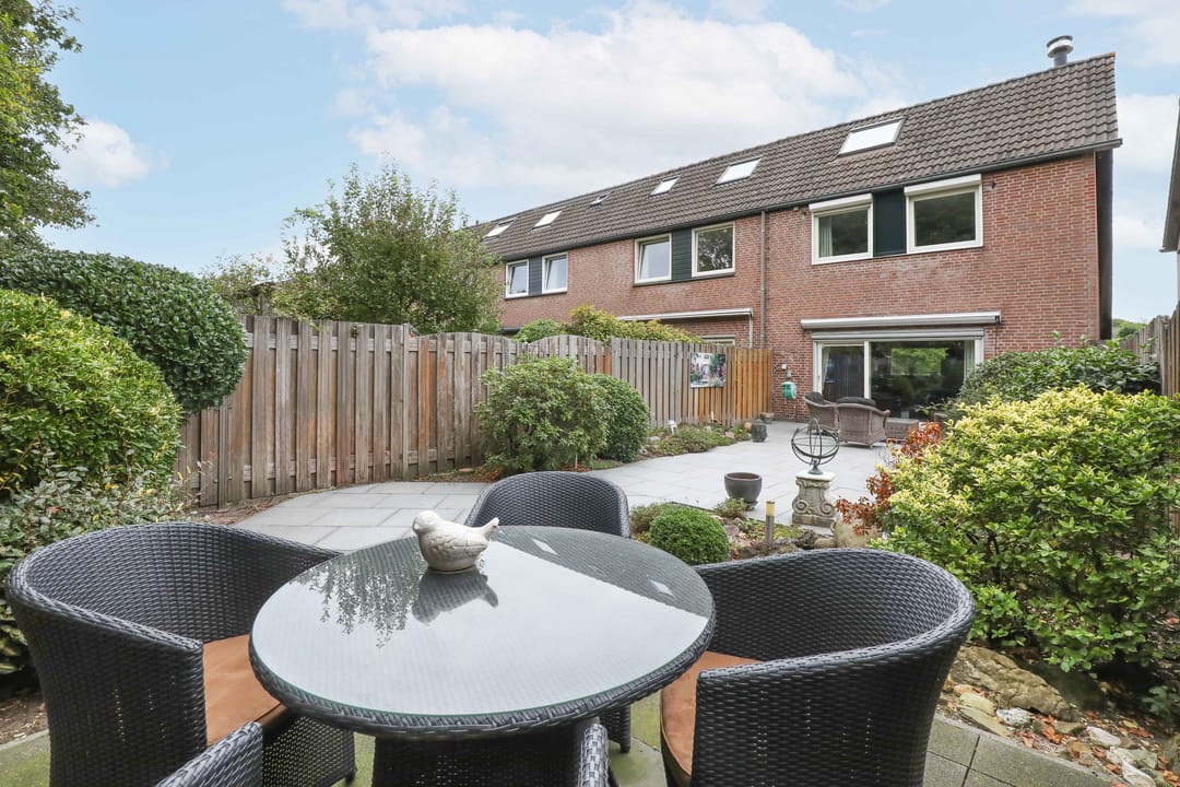 Photo 23 of Ronhaarstraat 16